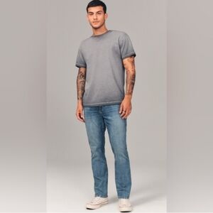 Abercrombie & Fitch jeans Langdon Slim stretch men’s size 33x32